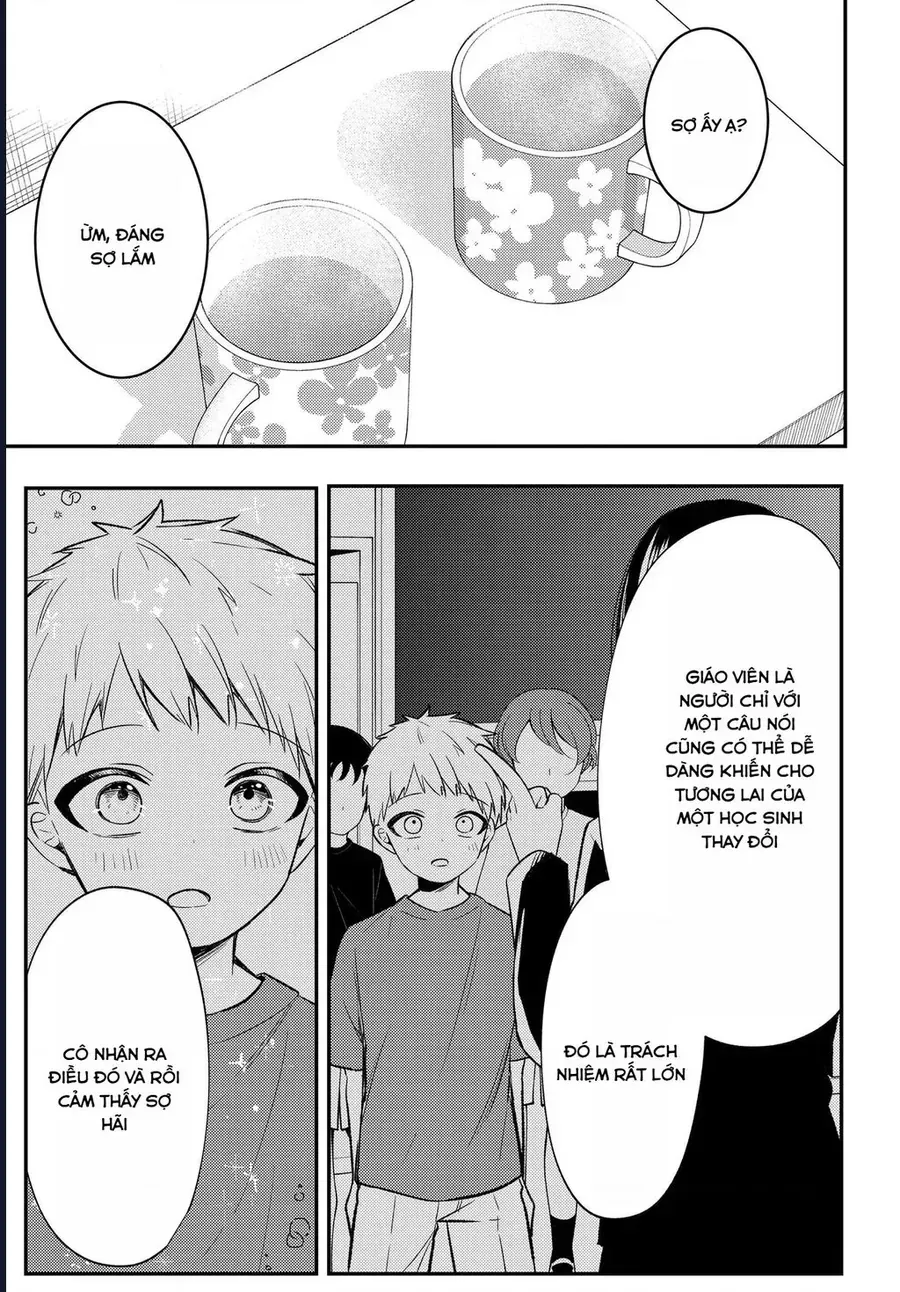 Cuộc Đời Tôi Đã Thay Đổi: Sau Khi Tôi Bị Phản Bội Và Buộc Tội Oan, Cô Gái Xinh Đẹp Nhất Trường Lại Trở Nên Thân Thiết Với Tôi~ Chap 8 - Next Chap 9