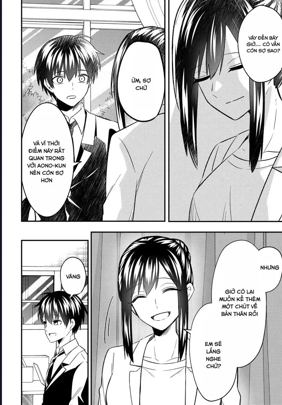 Cuộc Đời Tôi Đã Thay Đổi: Sau Khi Tôi Bị Phản Bội Và Buộc Tội Oan, Cô Gái Xinh Đẹp Nhất Trường Lại Trở Nên Thân Thiết Với Tôi~ Chap 8 - Next Chap 9