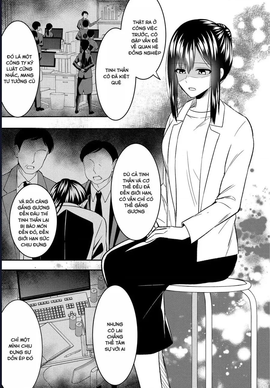 Cuộc Đời Tôi Đã Thay Đổi: Sau Khi Tôi Bị Phản Bội Và Buộc Tội Oan, Cô Gái Xinh Đẹp Nhất Trường Lại Trở Nên Thân Thiết Với Tôi~ Chap 8 - Next Chap 9