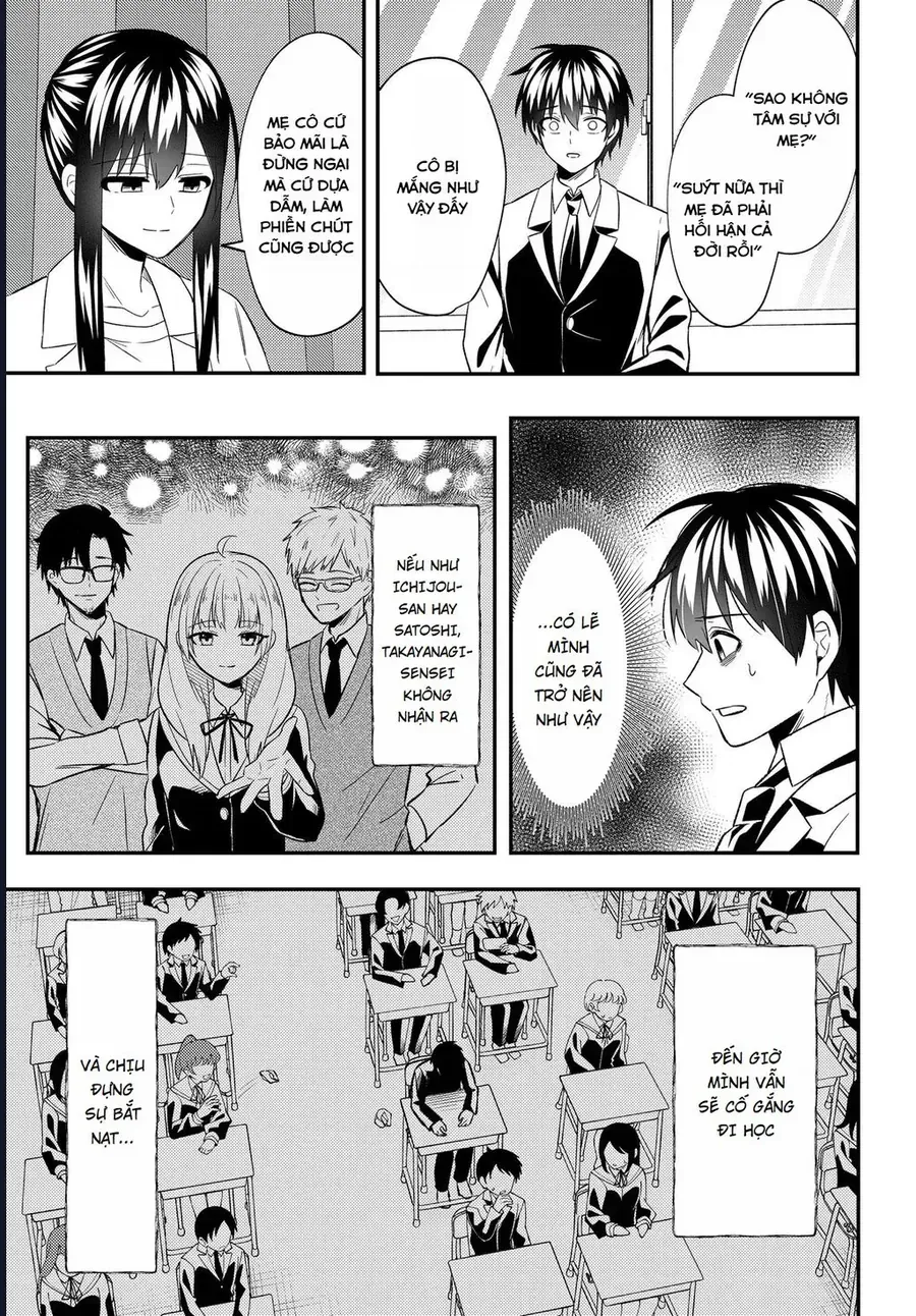 Cuộc Đời Tôi Đã Thay Đổi: Sau Khi Tôi Bị Phản Bội Và Buộc Tội Oan, Cô Gái Xinh Đẹp Nhất Trường Lại Trở Nên Thân Thiết Với Tôi~ Chap 8 - Next Chap 9