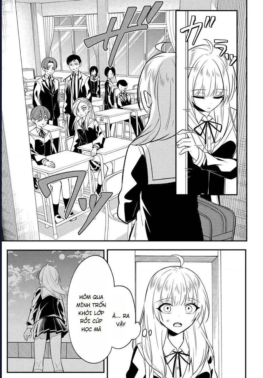 Cuộc Đời Tôi Đã Thay Đổi: Sau Khi Tôi Bị Phản Bội Và Buộc Tội Oan, Cô Gái Xinh Đẹp Nhất Trường Lại Trở Nên Thân Thiết Với Tôi~ Chap 8 - Next Chap 9