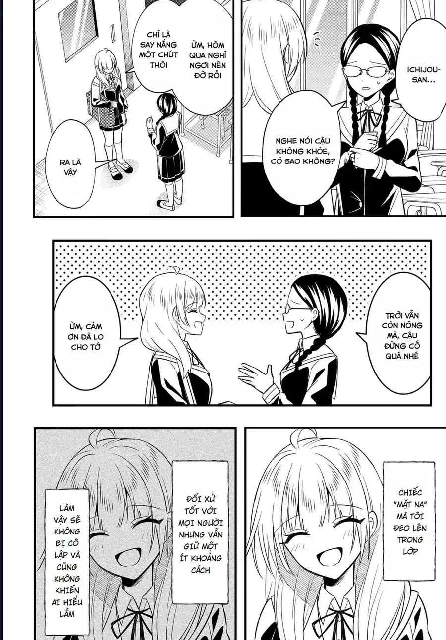 Cuộc Đời Tôi Đã Thay Đổi: Sau Khi Tôi Bị Phản Bội Và Buộc Tội Oan, Cô Gái Xinh Đẹp Nhất Trường Lại Trở Nên Thân Thiết Với Tôi~ Chap 8 - Next Chap 9