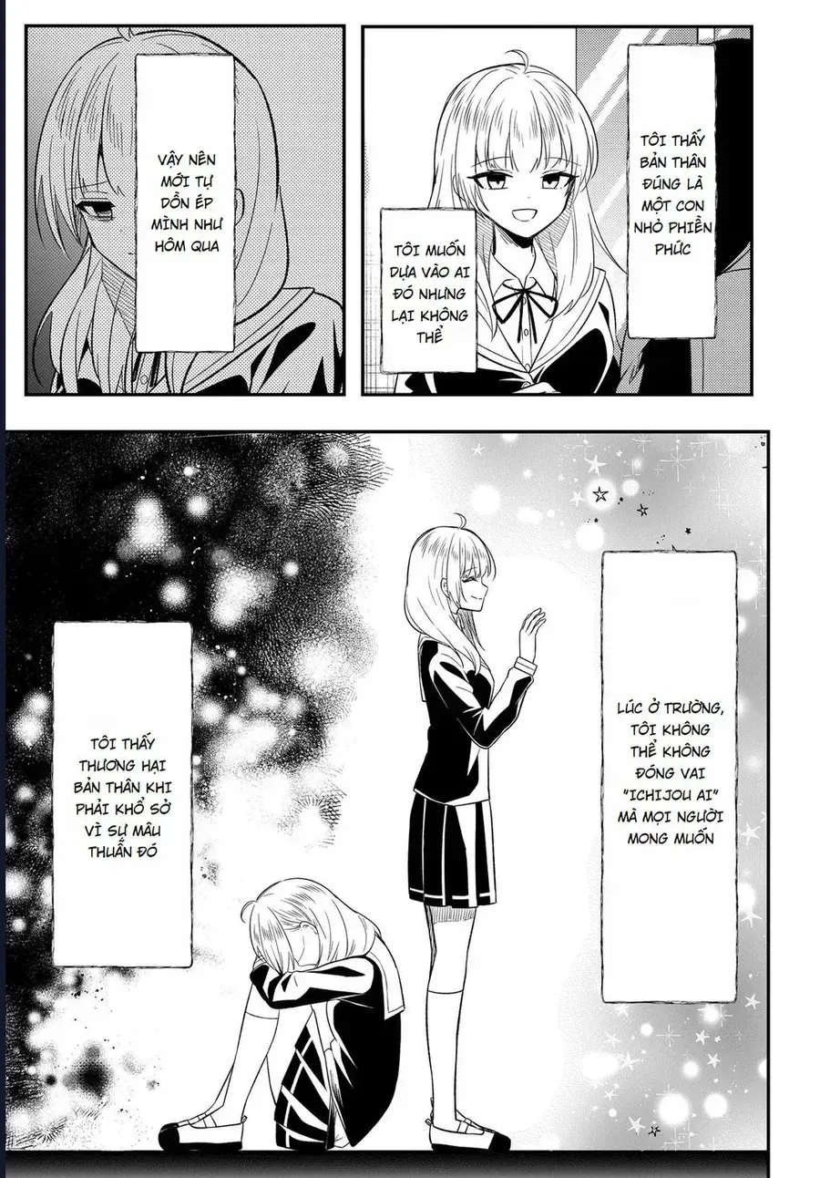 Cuộc Đời Tôi Đã Thay Đổi: Sau Khi Tôi Bị Phản Bội Và Buộc Tội Oan, Cô Gái Xinh Đẹp Nhất Trường Lại Trở Nên Thân Thiết Với Tôi~ Chap 8 - Next Chap 9