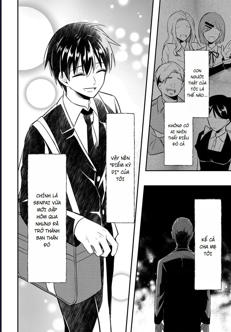 Cuộc Đời Tôi Đã Thay Đổi: Sau Khi Tôi Bị Phản Bội Và Buộc Tội Oan, Cô Gái Xinh Đẹp Nhất Trường Lại Trở Nên Thân Thiết Với Tôi~ Chap 8 - Next Chap 9