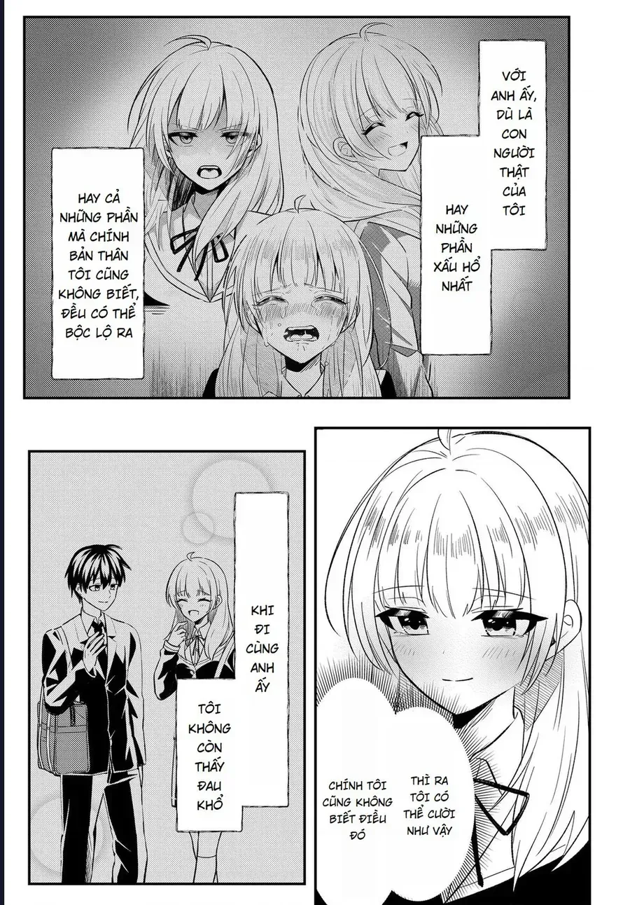 Cuộc Đời Tôi Đã Thay Đổi: Sau Khi Tôi Bị Phản Bội Và Buộc Tội Oan, Cô Gái Xinh Đẹp Nhất Trường Lại Trở Nên Thân Thiết Với Tôi~ Chap 8 - Next Chap 9