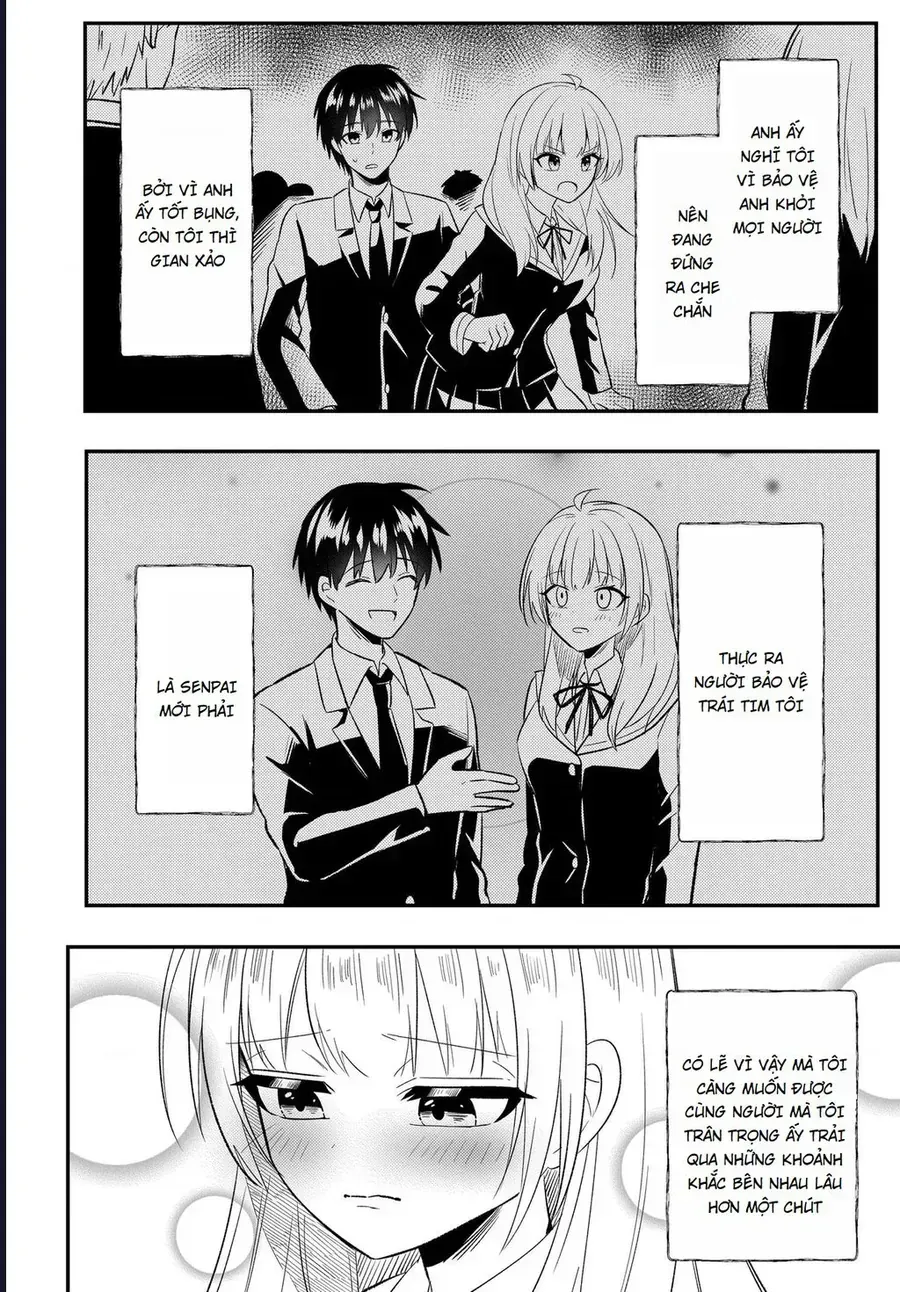 Cuộc Đời Tôi Đã Thay Đổi: Sau Khi Tôi Bị Phản Bội Và Buộc Tội Oan, Cô Gái Xinh Đẹp Nhất Trường Lại Trở Nên Thân Thiết Với Tôi~ Chap 8 - Next Chap 9