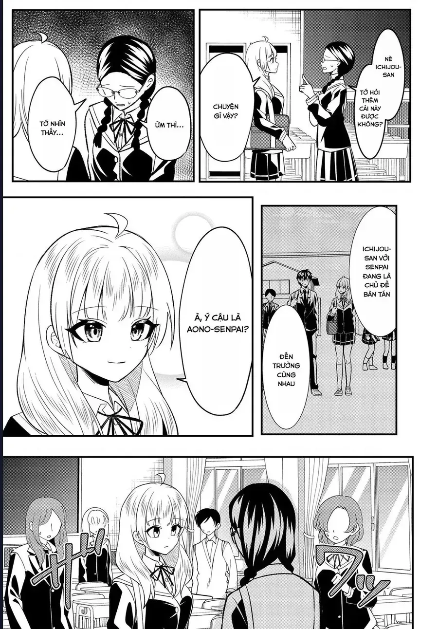 Cuộc Đời Tôi Đã Thay Đổi: Sau Khi Tôi Bị Phản Bội Và Buộc Tội Oan, Cô Gái Xinh Đẹp Nhất Trường Lại Trở Nên Thân Thiết Với Tôi~ Chap 8 - Next Chap 9