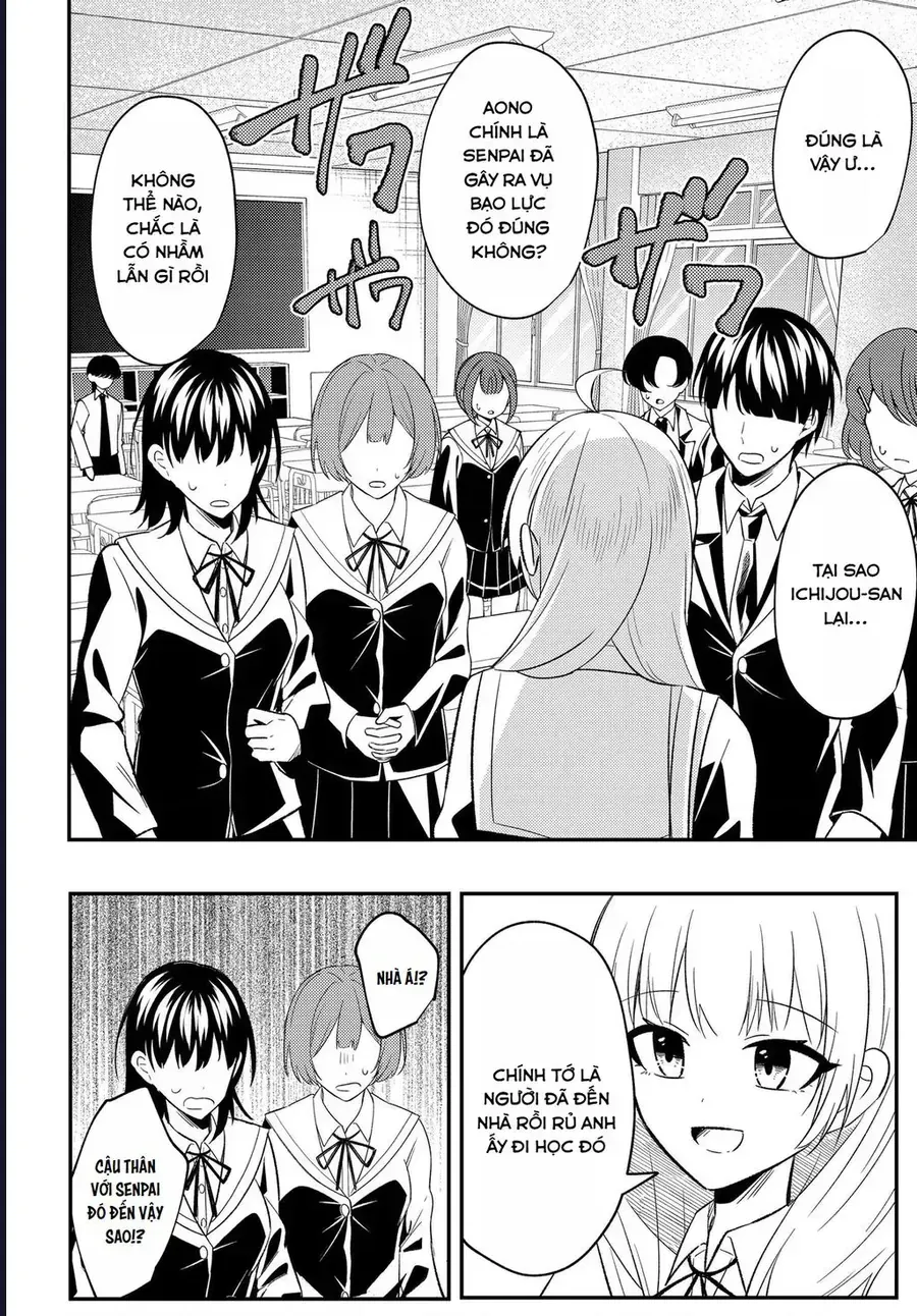 Cuộc Đời Tôi Đã Thay Đổi: Sau Khi Tôi Bị Phản Bội Và Buộc Tội Oan, Cô Gái Xinh Đẹp Nhất Trường Lại Trở Nên Thân Thiết Với Tôi~ Chap 8 - Next Chap 9