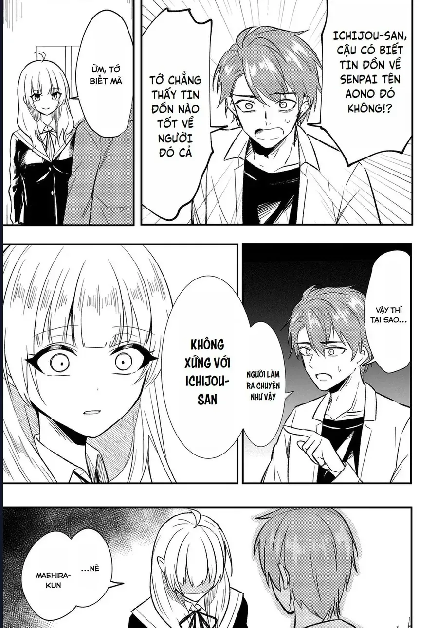 Cuộc Đời Tôi Đã Thay Đổi: Sau Khi Tôi Bị Phản Bội Và Buộc Tội Oan, Cô Gái Xinh Đẹp Nhất Trường Lại Trở Nên Thân Thiết Với Tôi~ Chap 8 - Next Chap 9