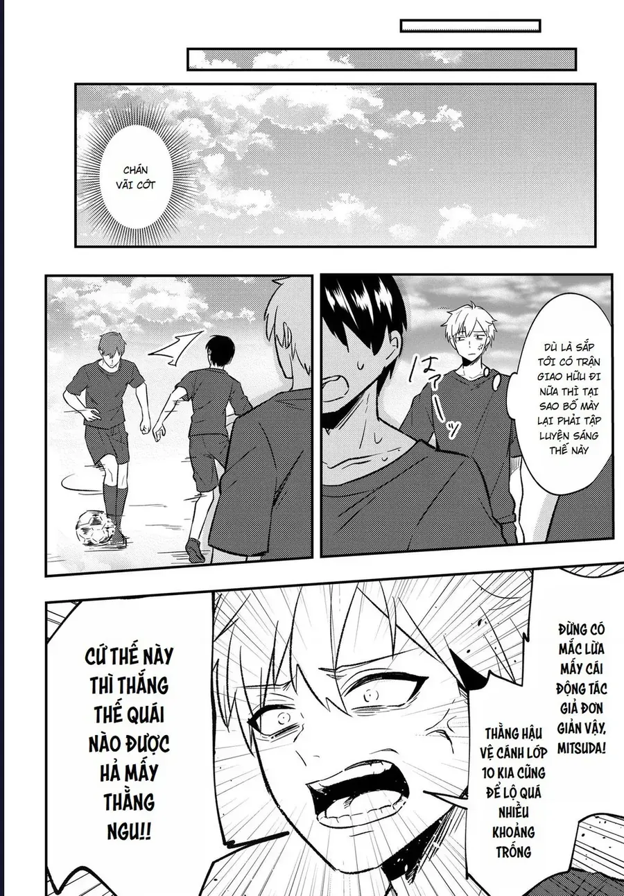 Cuộc Đời Tôi Đã Thay Đổi: Sau Khi Tôi Bị Phản Bội Và Buộc Tội Oan, Cô Gái Xinh Đẹp Nhất Trường Lại Trở Nên Thân Thiết Với Tôi~ Chap 8 - Next Chap 9