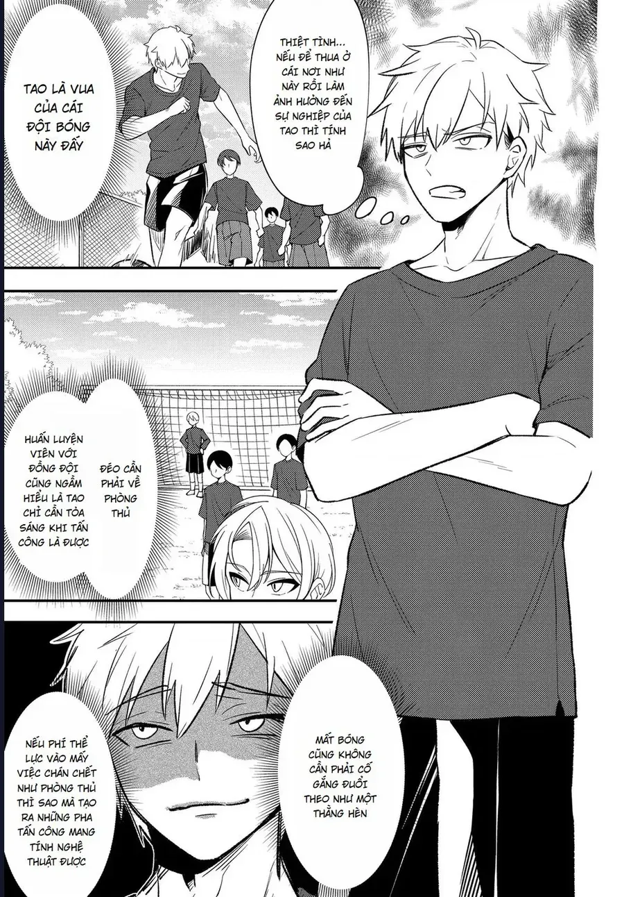 Cuộc Đời Tôi Đã Thay Đổi: Sau Khi Tôi Bị Phản Bội Và Buộc Tội Oan, Cô Gái Xinh Đẹp Nhất Trường Lại Trở Nên Thân Thiết Với Tôi~ Chap 8 - Next Chap 9