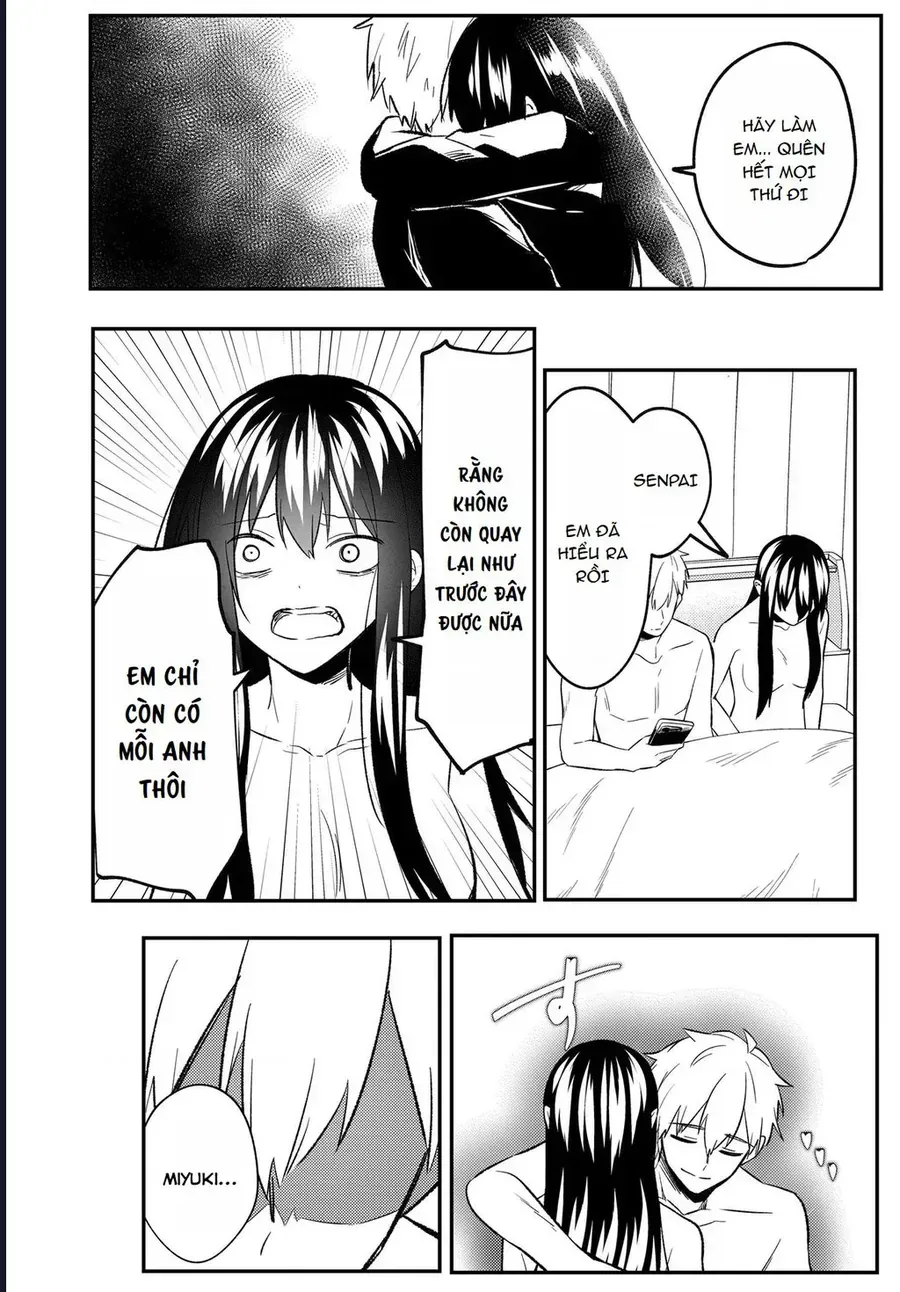 Cuộc Đời Tôi Đã Thay Đổi: Sau Khi Tôi Bị Phản Bội Và Buộc Tội Oan, Cô Gái Xinh Đẹp Nhất Trường Lại Trở Nên Thân Thiết Với Tôi~ Chap 8 - Next Chap 9