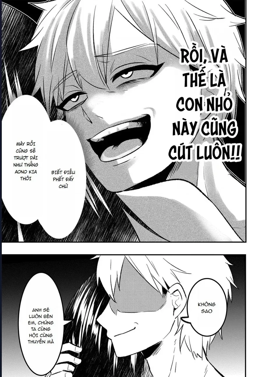 Cuộc Đời Tôi Đã Thay Đổi: Sau Khi Tôi Bị Phản Bội Và Buộc Tội Oan, Cô Gái Xinh Đẹp Nhất Trường Lại Trở Nên Thân Thiết Với Tôi~ Chap 8 - Next Chap 9