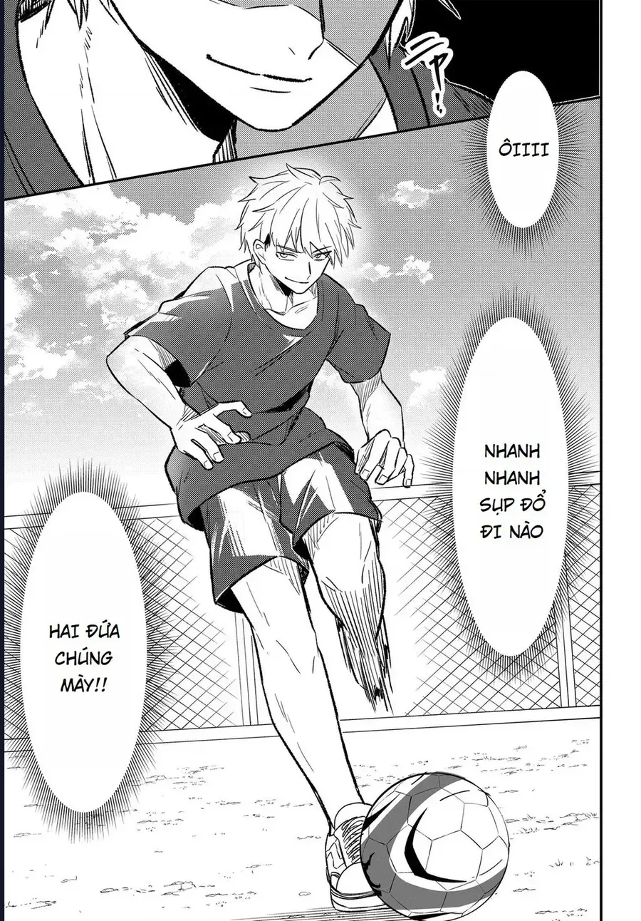 Cuộc Đời Tôi Đã Thay Đổi: Sau Khi Tôi Bị Phản Bội Và Buộc Tội Oan, Cô Gái Xinh Đẹp Nhất Trường Lại Trở Nên Thân Thiết Với Tôi~ Chap 8 - Next Chap 9