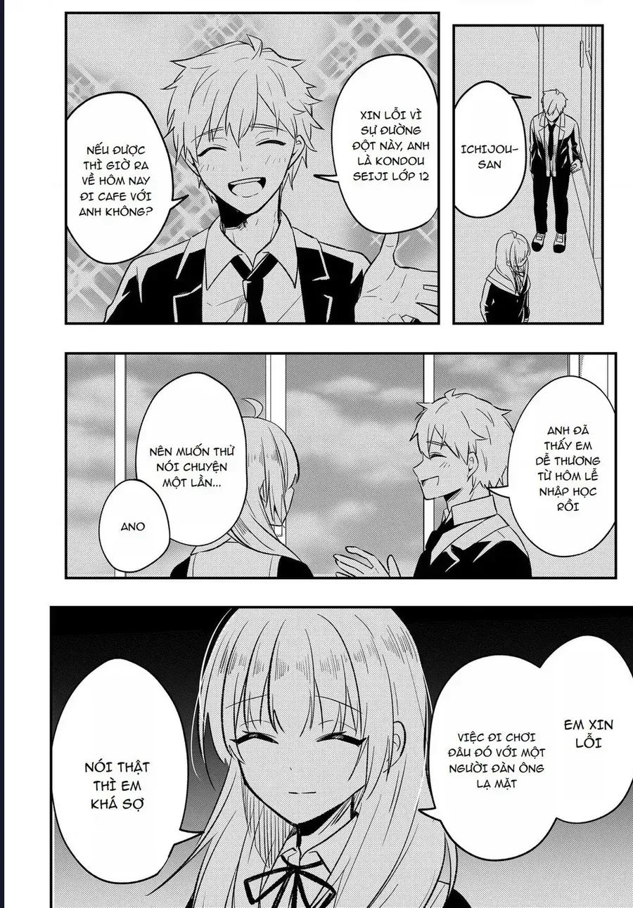 Cuộc Đời Tôi Đã Thay Đổi: Sau Khi Tôi Bị Phản Bội Và Buộc Tội Oan, Cô Gái Xinh Đẹp Nhất Trường Lại Trở Nên Thân Thiết Với Tôi~ Chap 8 - Next Chap 9