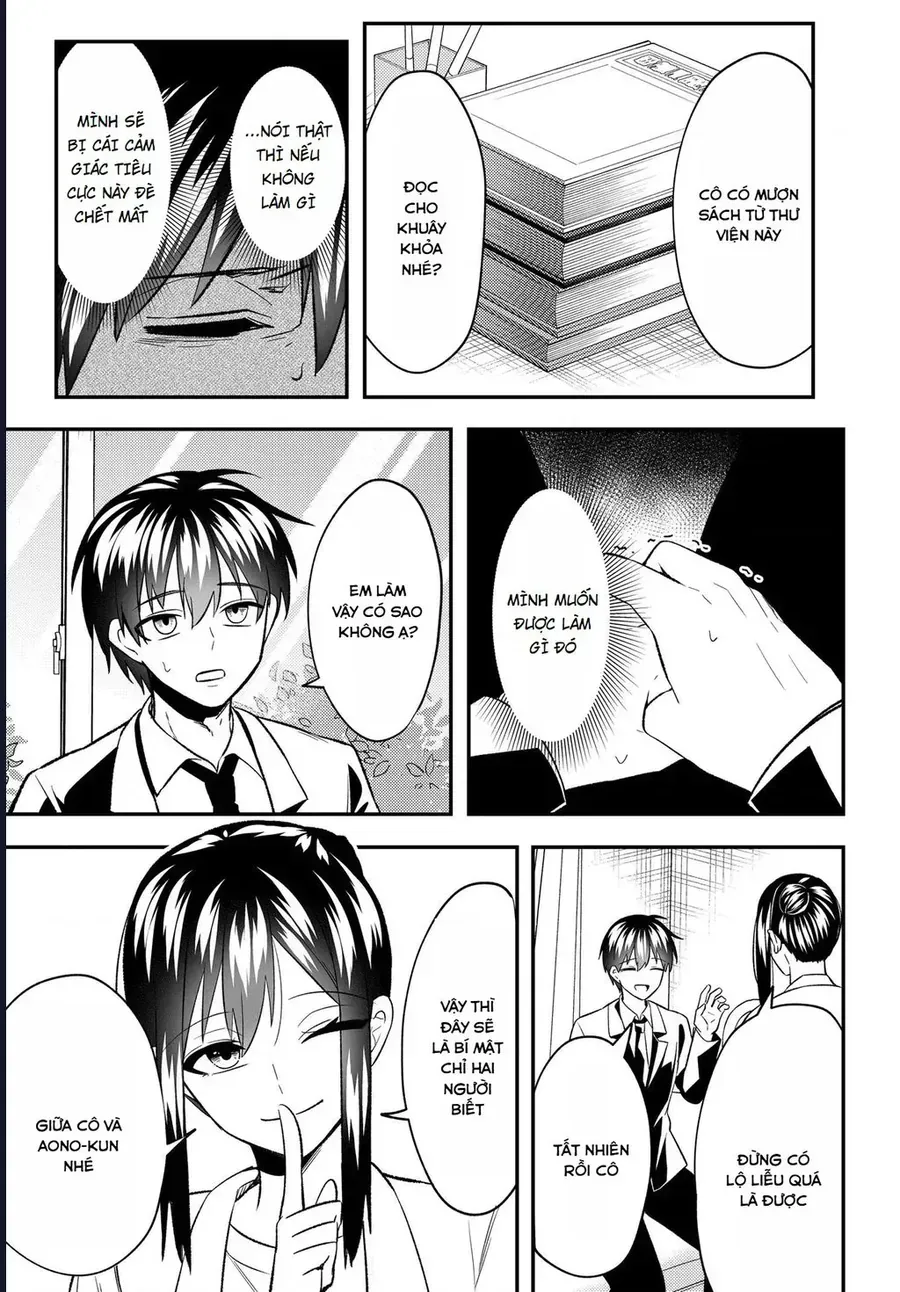 Cuộc Đời Tôi Đã Thay Đổi: Sau Khi Tôi Bị Phản Bội Và Buộc Tội Oan, Cô Gái Xinh Đẹp Nhất Trường Lại Trở Nên Thân Thiết Với Tôi~ Chap 8 - Next Chap 9