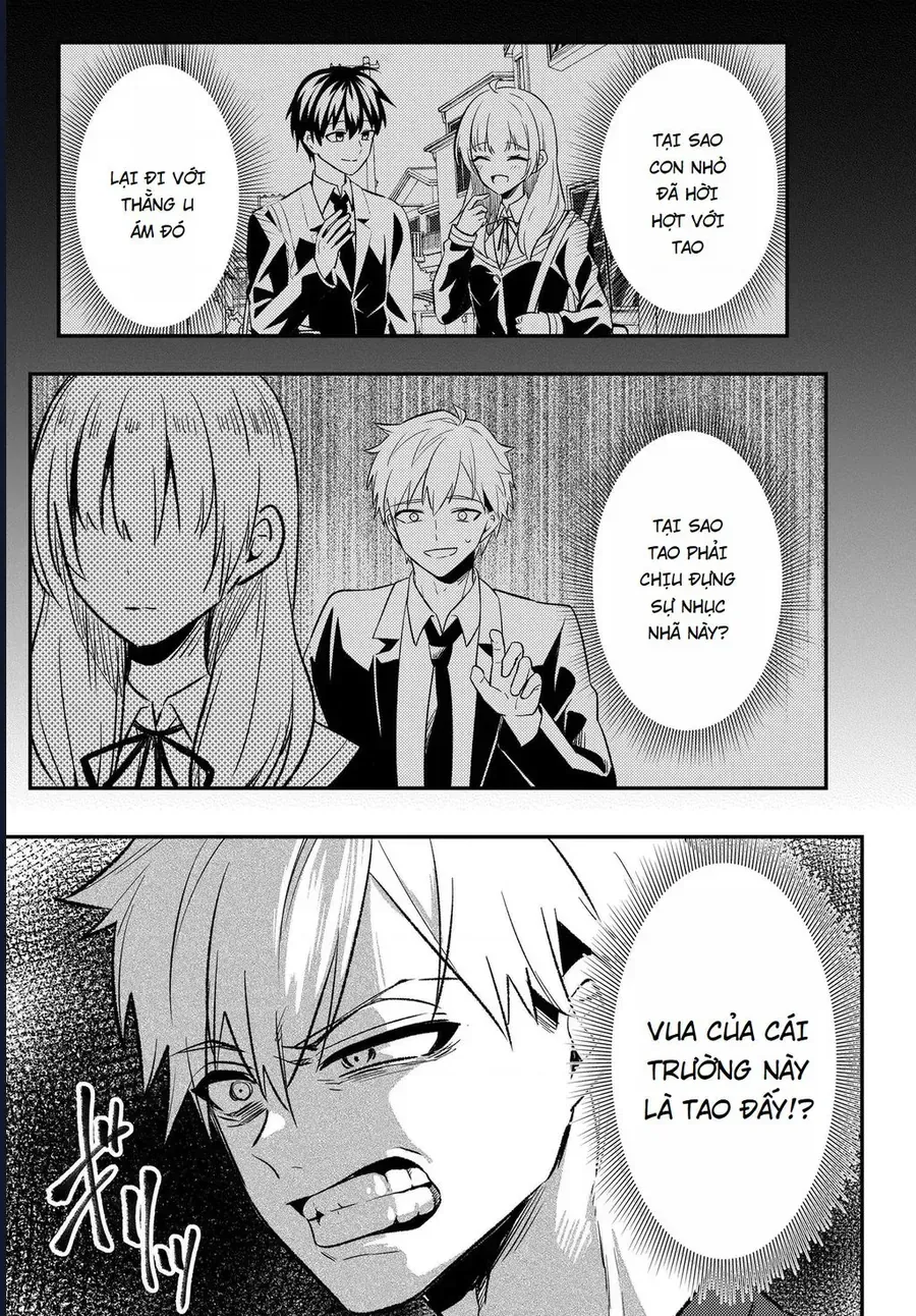 Cuộc Đời Tôi Đã Thay Đổi: Sau Khi Tôi Bị Phản Bội Và Buộc Tội Oan, Cô Gái Xinh Đẹp Nhất Trường Lại Trở Nên Thân Thiết Với Tôi~ Chap 8 - Next Chap 9