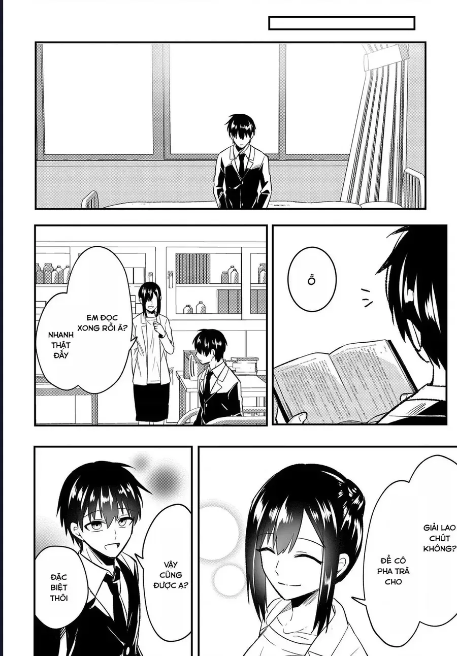 Cuộc Đời Tôi Đã Thay Đổi: Sau Khi Tôi Bị Phản Bội Và Buộc Tội Oan, Cô Gái Xinh Đẹp Nhất Trường Lại Trở Nên Thân Thiết Với Tôi~ Chap 8 - Next Chap 9
