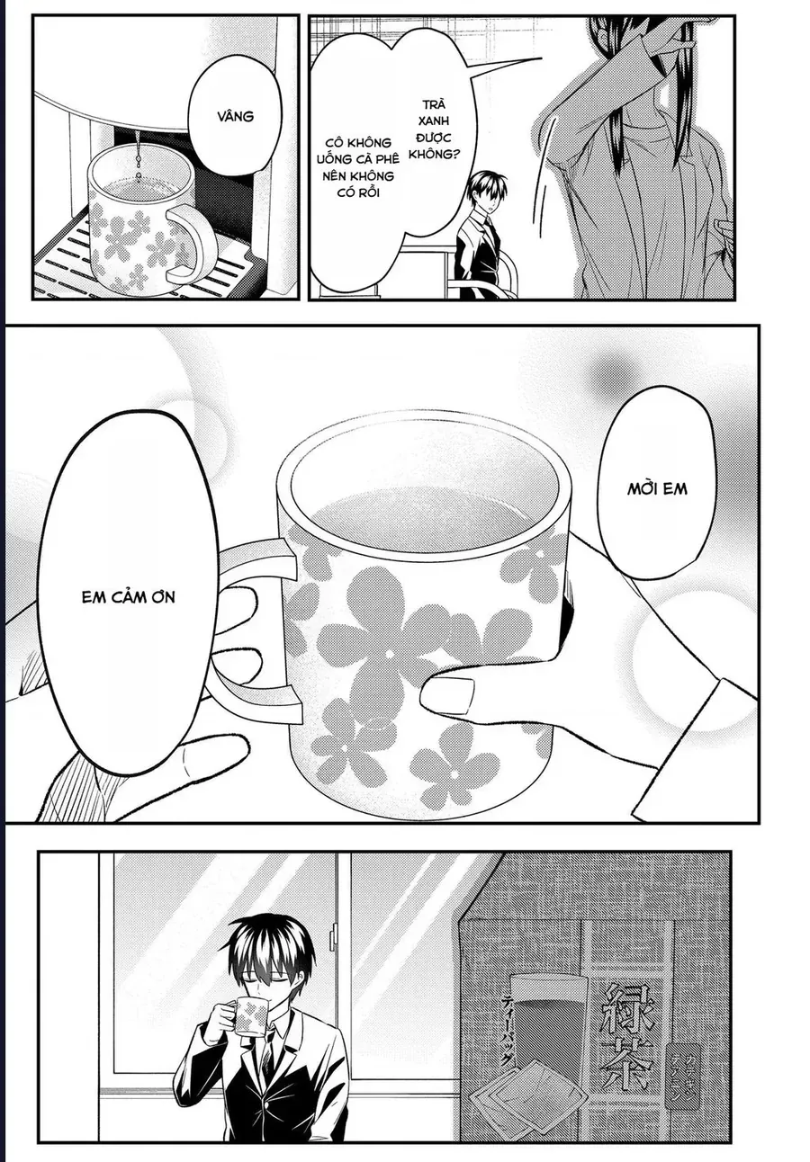 Cuộc Đời Tôi Đã Thay Đổi: Sau Khi Tôi Bị Phản Bội Và Buộc Tội Oan, Cô Gái Xinh Đẹp Nhất Trường Lại Trở Nên Thân Thiết Với Tôi~ Chap 8 - Next Chap 9