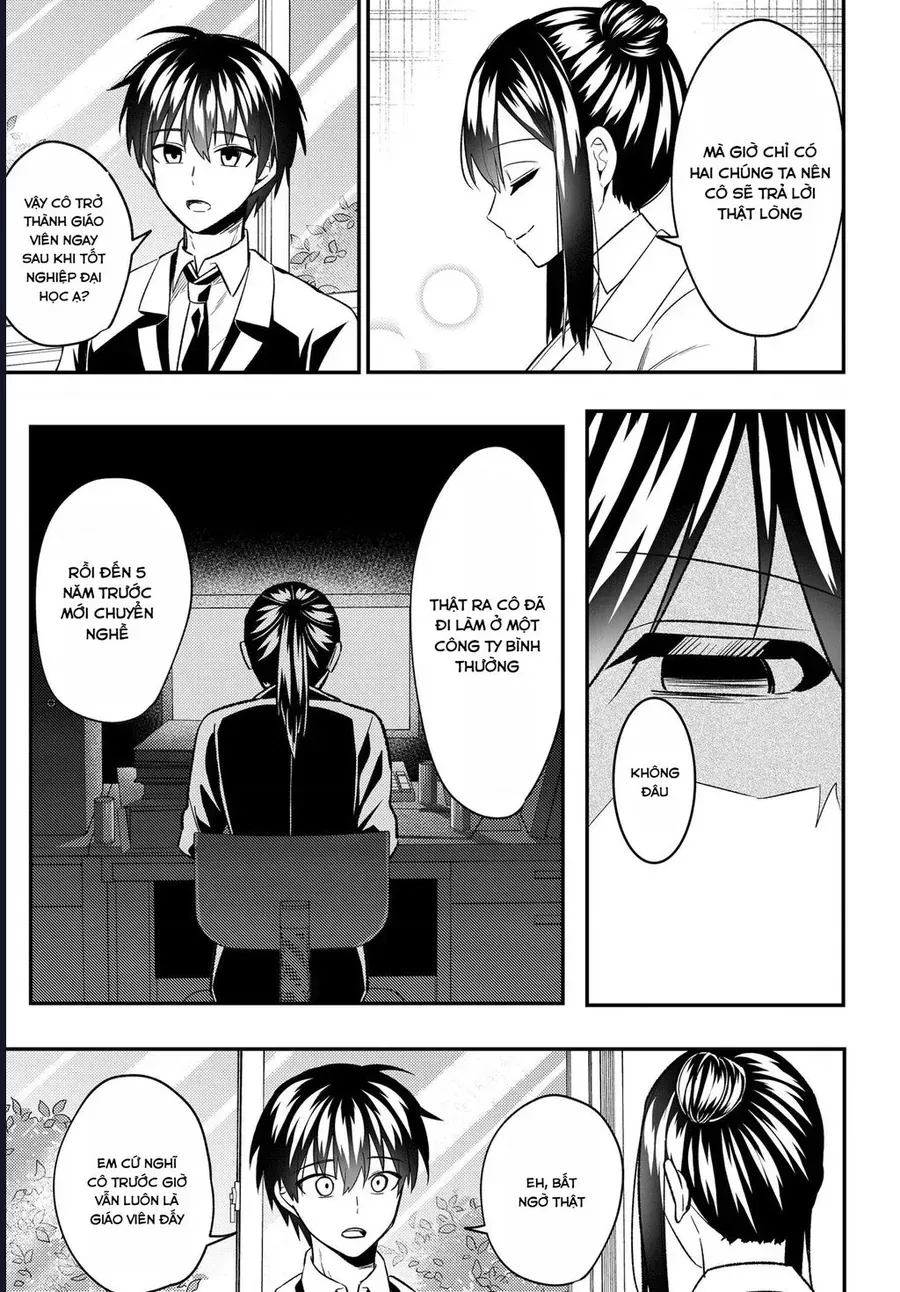 Cuộc Đời Tôi Đã Thay Đổi: Sau Khi Tôi Bị Phản Bội Và Buộc Tội Oan, Cô Gái Xinh Đẹp Nhất Trường Lại Trở Nên Thân Thiết Với Tôi~ Chap 8 - Next Chap 9