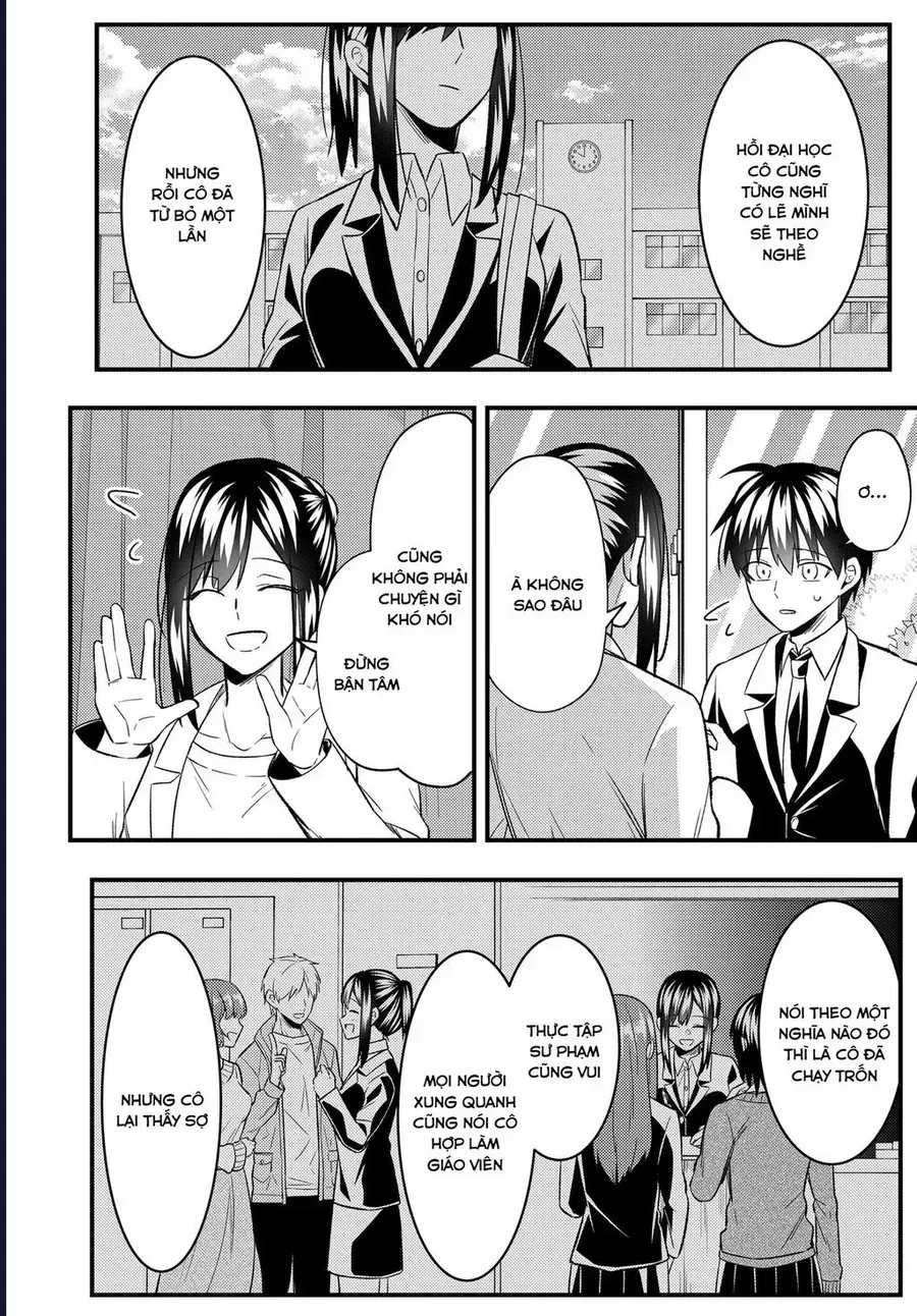 Cuộc Đời Tôi Đã Thay Đổi: Sau Khi Tôi Bị Phản Bội Và Buộc Tội Oan, Cô Gái Xinh Đẹp Nhất Trường Lại Trở Nên Thân Thiết Với Tôi~ Chap 8 - Next Chap 9