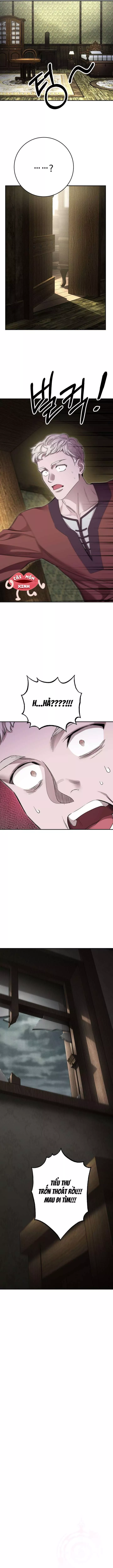 Cuộc Hôn Nhân Bị Bắt Cóc Xuyên Thời Gian Của Hoàng Hậu Chap 30 - Next Chap 31