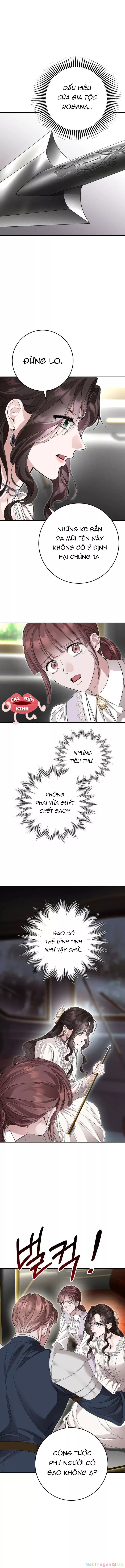 Cuộc Hôn Nhân Bị Bắt Cóc Xuyên Thời Gian Của Hoàng Hậu Chap 30 - Next Chap 31