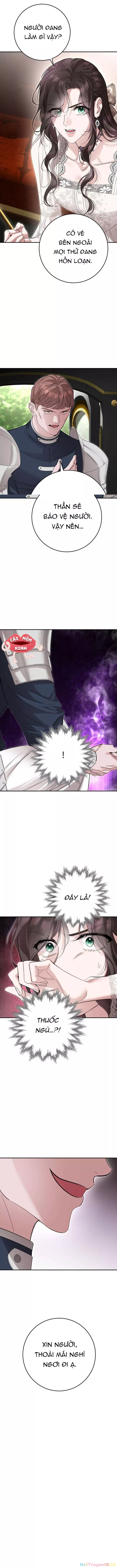 Cuộc Hôn Nhân Bị Bắt Cóc Xuyên Thời Gian Của Hoàng Hậu Chap 30 - Next Chap 31