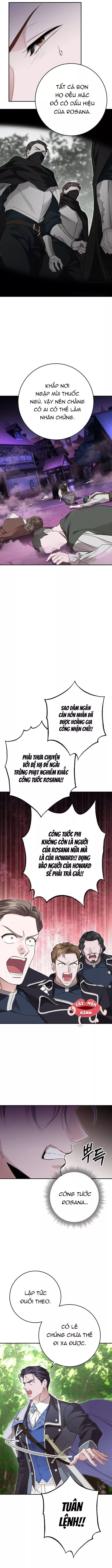 Cuộc Hôn Nhân Bị Bắt Cóc Xuyên Thời Gian Của Hoàng Hậu Chap 30 - Next Chap 31