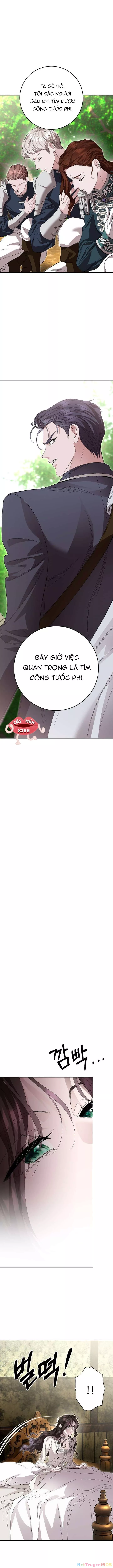 Cuộc Hôn Nhân Bị Bắt Cóc Xuyên Thời Gian Của Hoàng Hậu Chap 30 - Next Chap 31