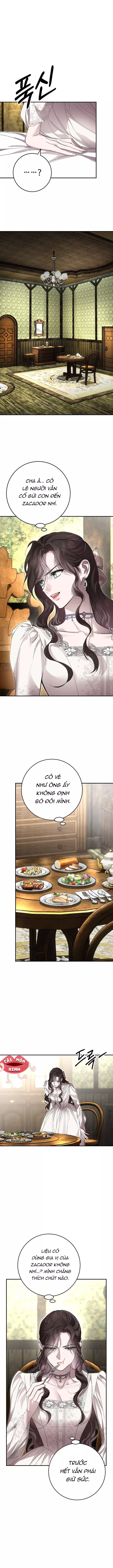 Cuộc Hôn Nhân Bị Bắt Cóc Xuyên Thời Gian Của Hoàng Hậu Chap 30 - Next Chap 31