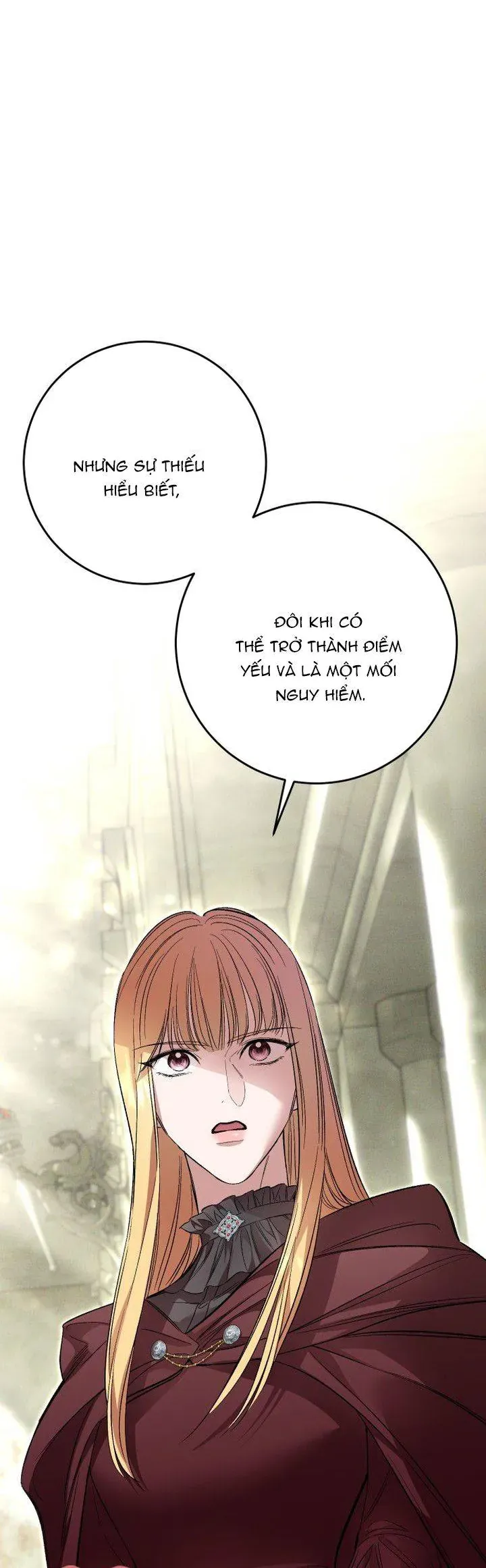 Cuộc Hôn Nhân Bị Bắt Cóc Xuyên Thời Gian Của Hoàng Hậu Chap 42 - Next Chap 43