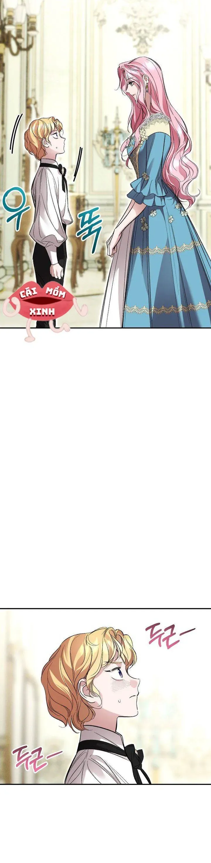 Cuộc Hôn Nhân Bị Bắt Cóc Xuyên Thời Gian Của Hoàng Hậu Chap 42 - Next Chap 43