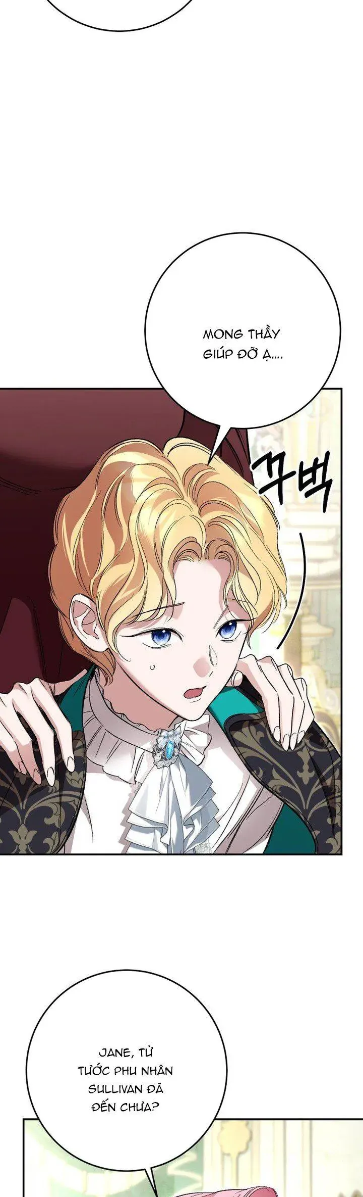 Cuộc Hôn Nhân Bị Bắt Cóc Xuyên Thời Gian Của Hoàng Hậu Chap 42 - Next Chap 43