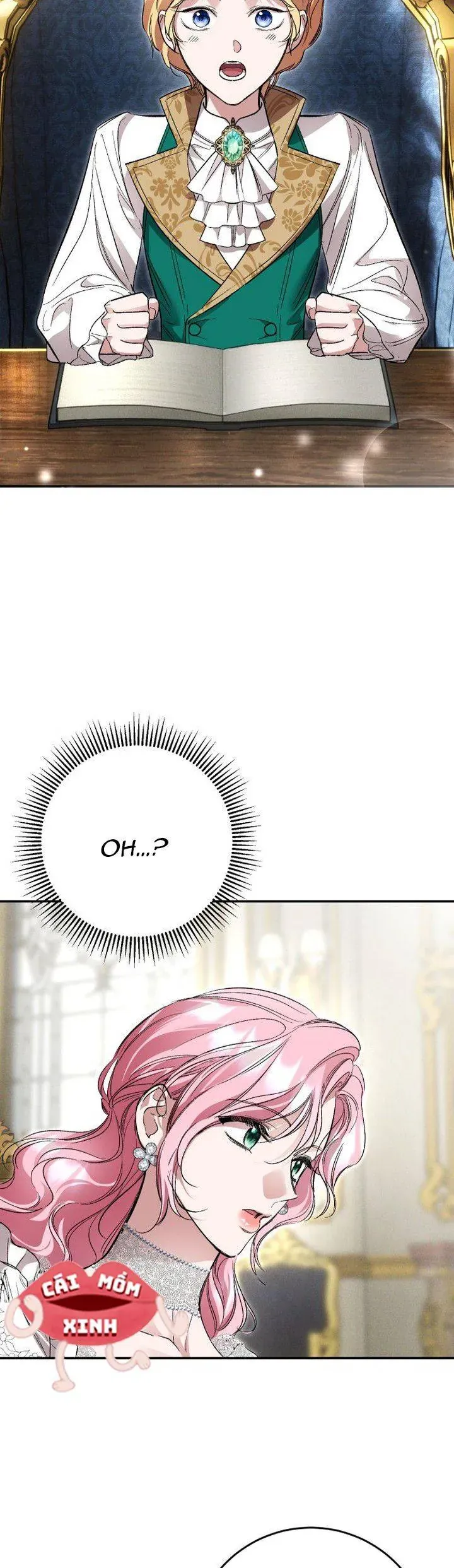 Cuộc Hôn Nhân Bị Bắt Cóc Xuyên Thời Gian Của Hoàng Hậu Chap 42 - Next Chap 43