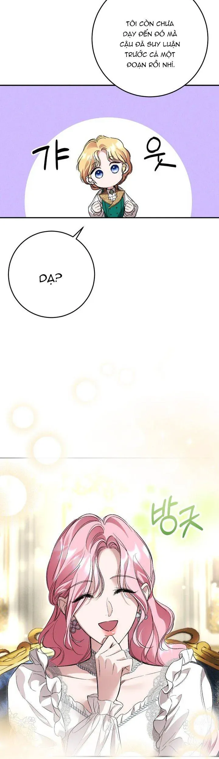 Cuộc Hôn Nhân Bị Bắt Cóc Xuyên Thời Gian Của Hoàng Hậu Chap 42 - Next Chap 43