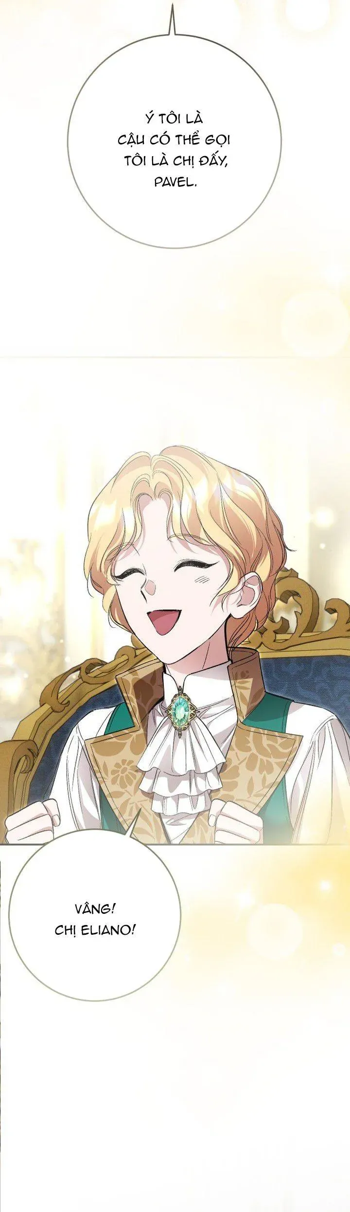 Cuộc Hôn Nhân Bị Bắt Cóc Xuyên Thời Gian Của Hoàng Hậu Chap 42 - Next Chap 43