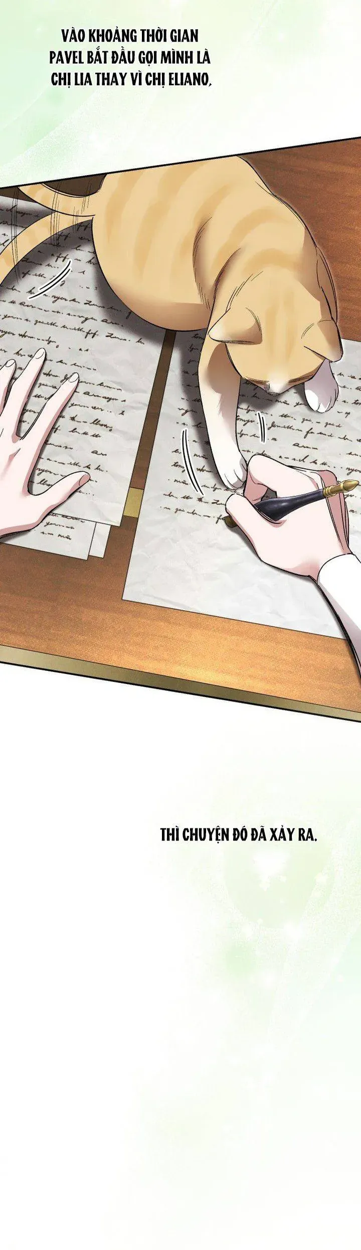 Cuộc Hôn Nhân Bị Bắt Cóc Xuyên Thời Gian Của Hoàng Hậu Chap 42 - Next Chap 43