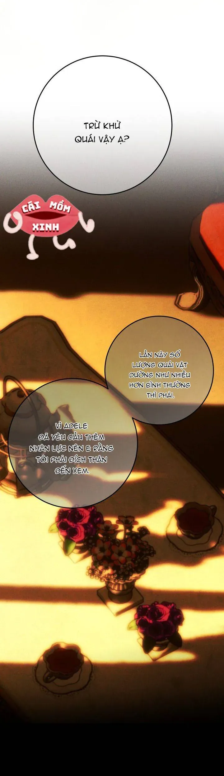 Cuộc Hôn Nhân Bị Bắt Cóc Xuyên Thời Gian Của Hoàng Hậu Chap 42 - Next Chap 43