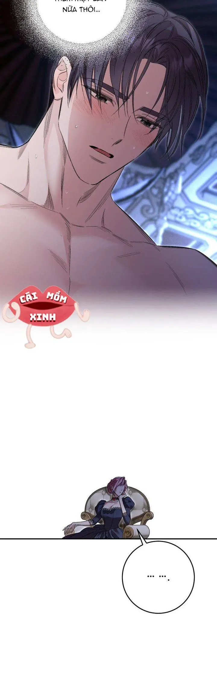 Cuộc Hôn Nhân Bị Bắt Cóc Xuyên Thời Gian Của Hoàng Hậu Chap 42 - Next Chap 43