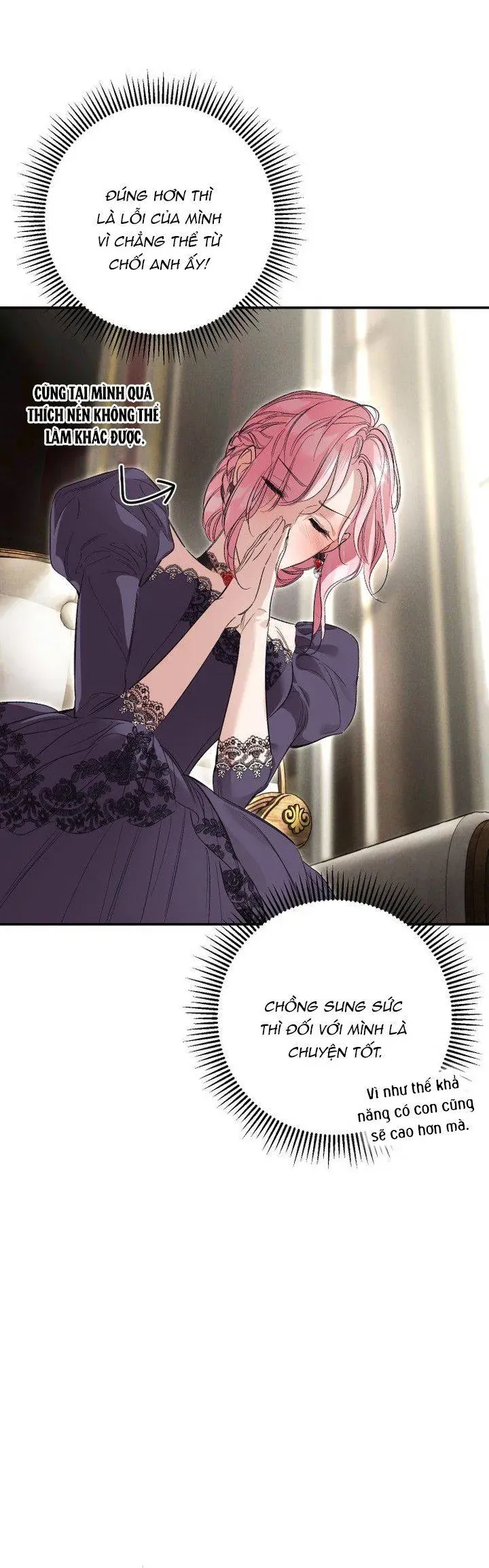 Cuộc Hôn Nhân Bị Bắt Cóc Xuyên Thời Gian Của Hoàng Hậu Chap 42 - Next Chap 43