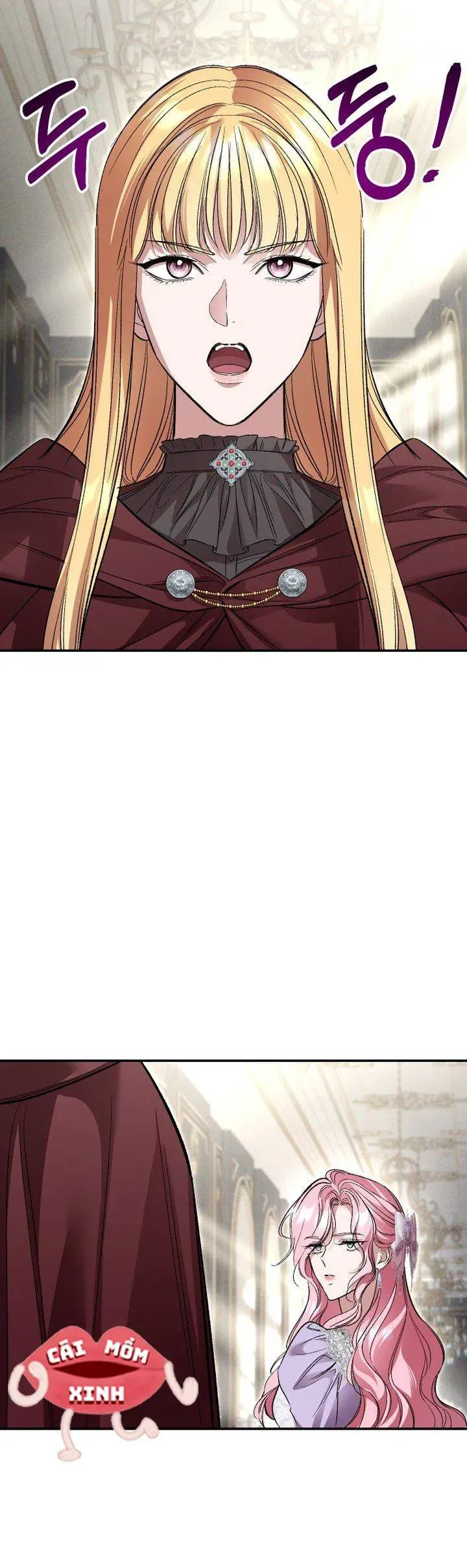 Cuộc Hôn Nhân Bị Bắt Cóc Xuyên Thời Gian Của Hoàng Hậu Chap 42 - Next Chap 43