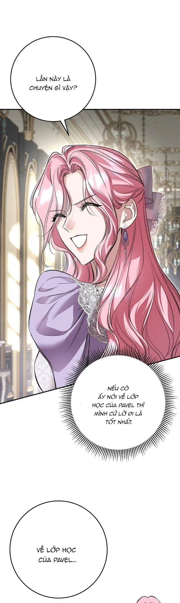 Cuộc Hôn Nhân Bị Bắt Cóc Xuyên Thời Gian Của Hoàng Hậu Chap 42 - Next Chap 43