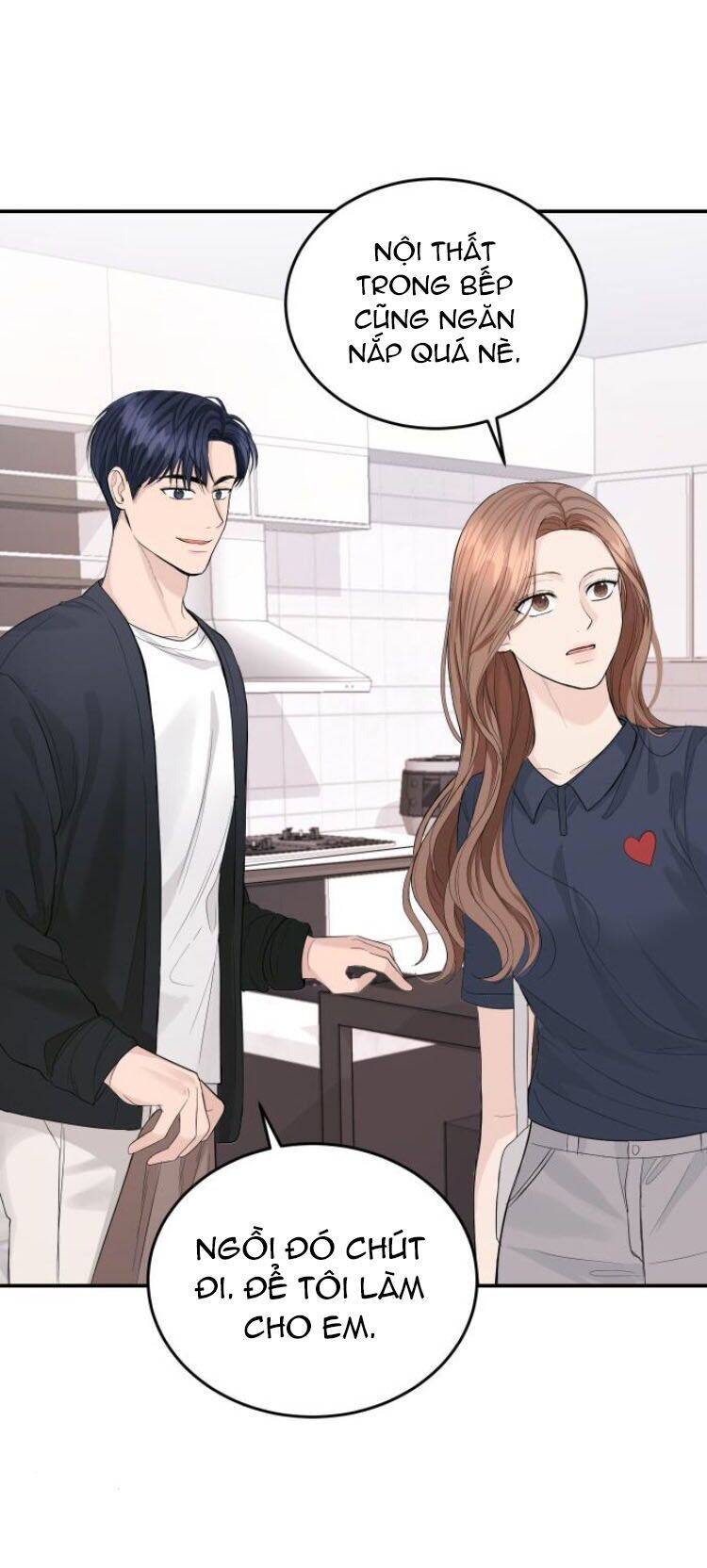 Cuộc Hôn Nhân Hoàn Hảo Chap 18.3 - Next Chap 19.3