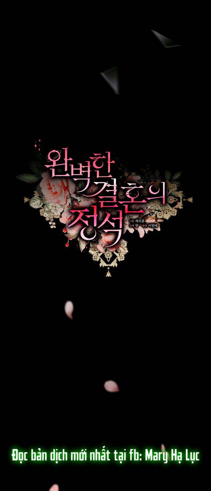 Cuộc Hôn Nhân Hoàn Hảo Chap 2 - Next Chap 3