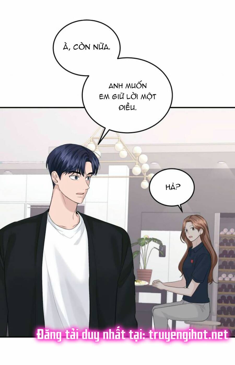 Cuộc Hôn Nhân Hoàn Hảo Chap 21.1 - Next Chap 22.1