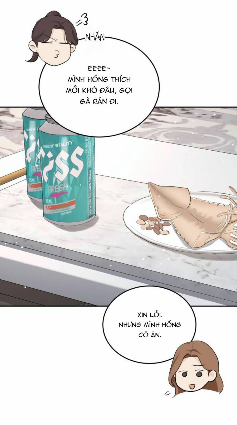 Cuộc Hôn Nhân Hoàn Hảo Chap 21.2 - Next Chap 22.2