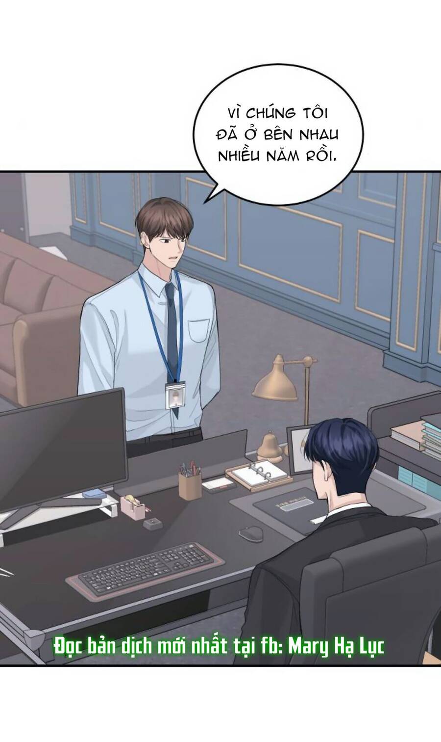 Cuộc Hôn Nhân Hoàn Hảo Chap 23 - Next Chap 24