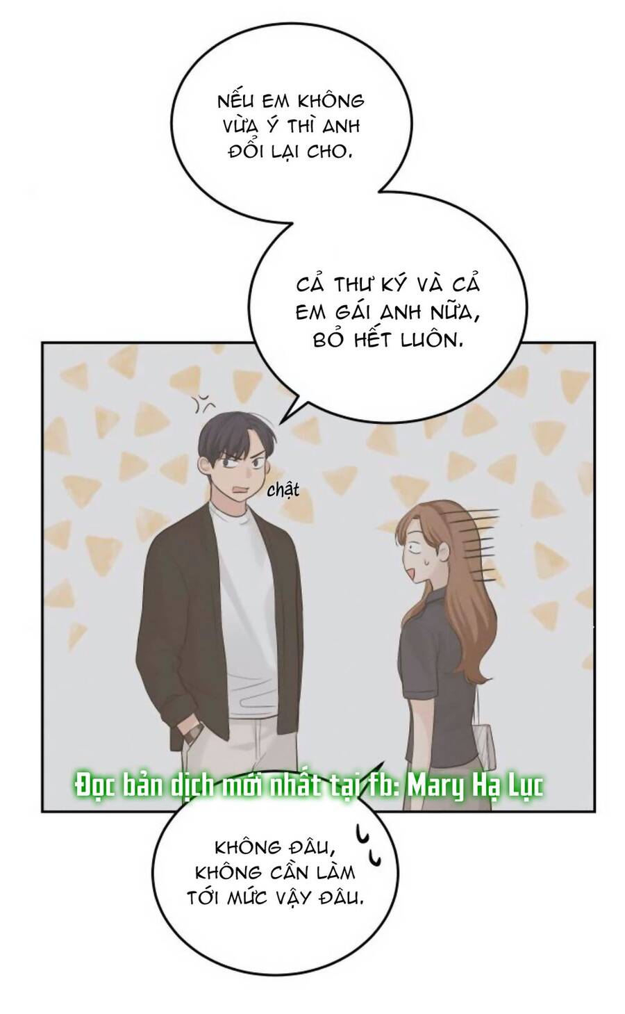 Cuộc Hôn Nhân Hoàn Hảo Chap 23 - Next Chap 24