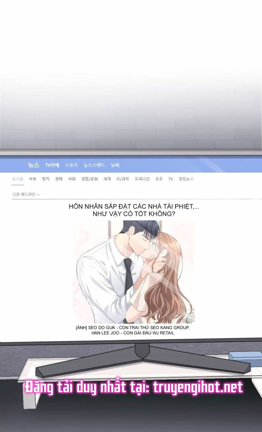 Cuộc Hôn Nhân Hoàn Hảo Chap 25 - Next Chap 26